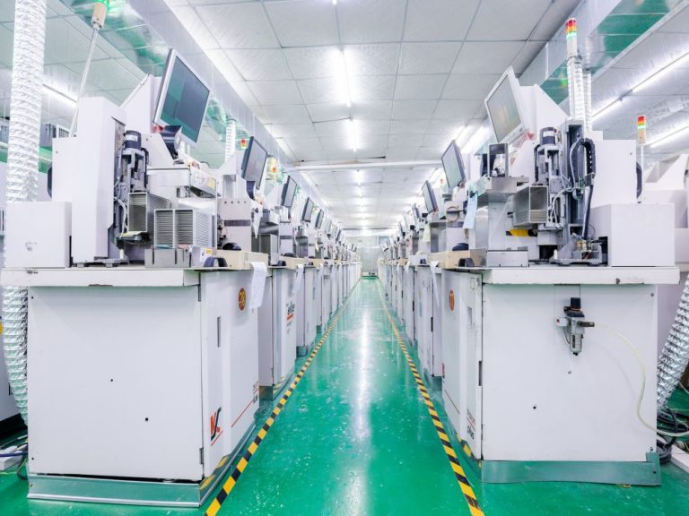 Ujoin Auto Parts Factory