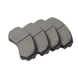 Wholesale Brake Pads High Quality For MITSUBISHI PAJERO V73/V77 V93 4605A041 MN102628 D867 - Ujoin Auto Parts