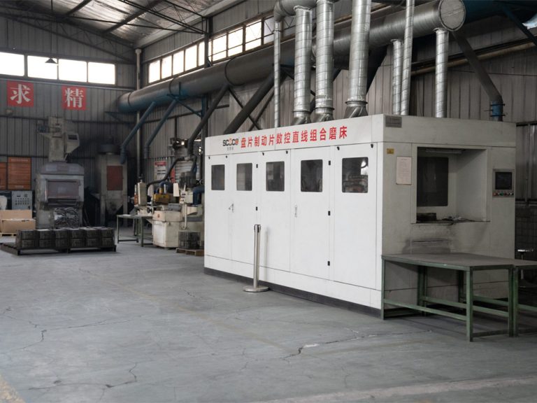 Ujoin Auto Parts Factory