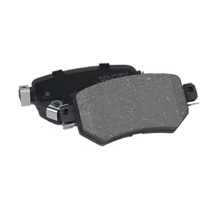 Auto Spare Parts Pads Brake For FORD Ford Fusion Gt 6E5Z-2200-B D1161 - Ujoin Auto Parts