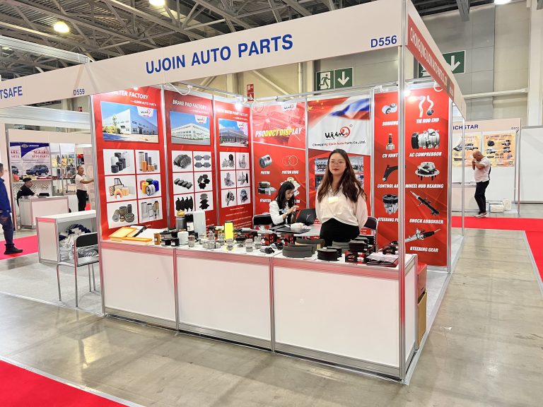 Ujoin Russia Exhibition