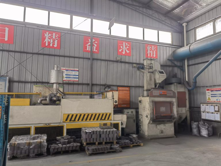 Ujoin Brake Pads Factory