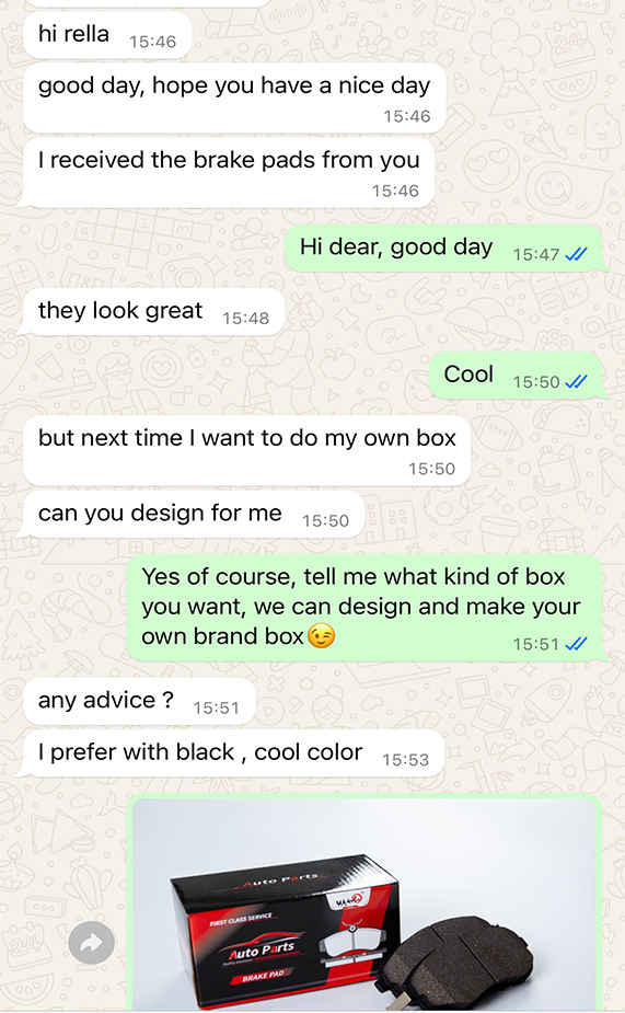 comments
