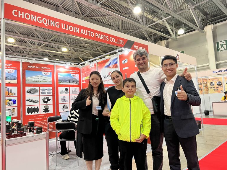 Ujoin Russia Exhibition