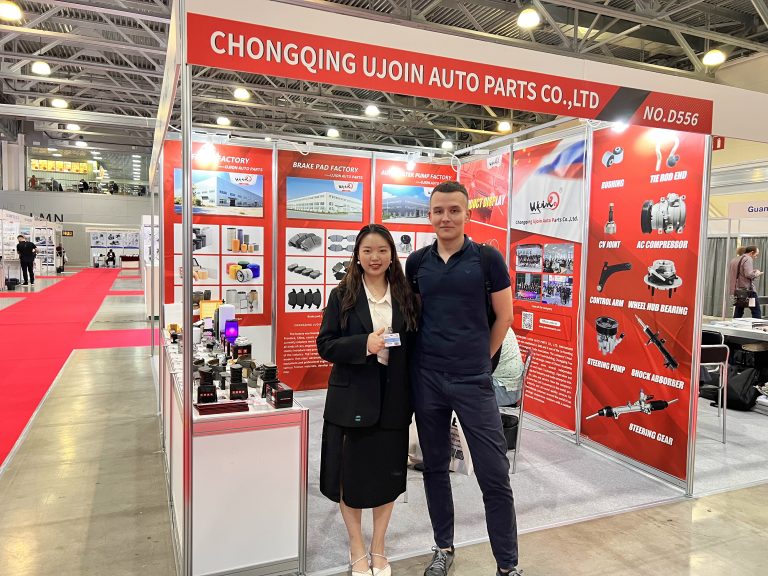 Ujoin Russia Exhibition
