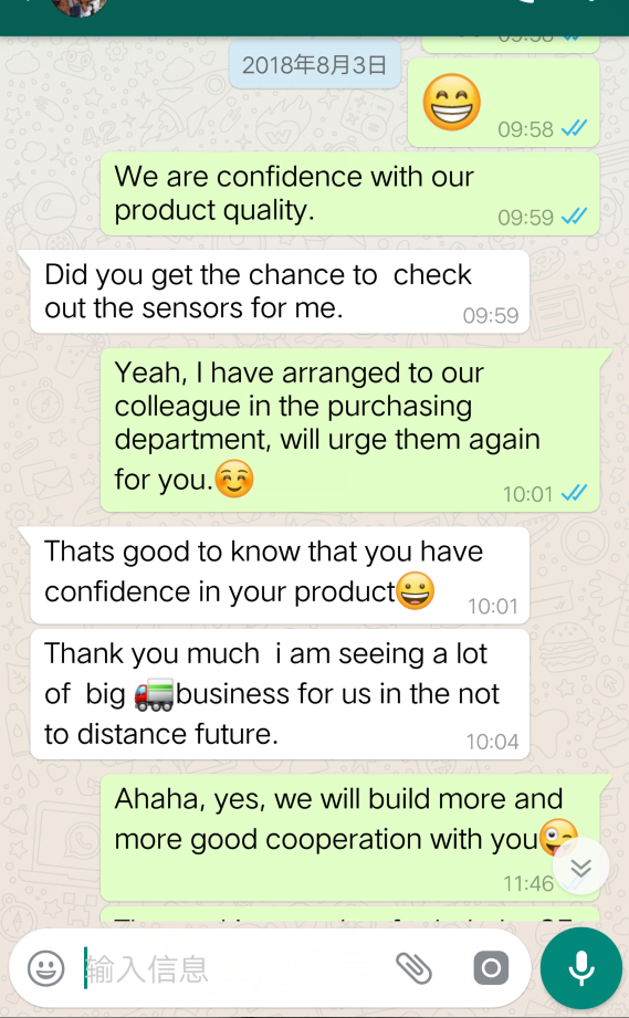 UJOIN CUSTOMER FEEDBACK