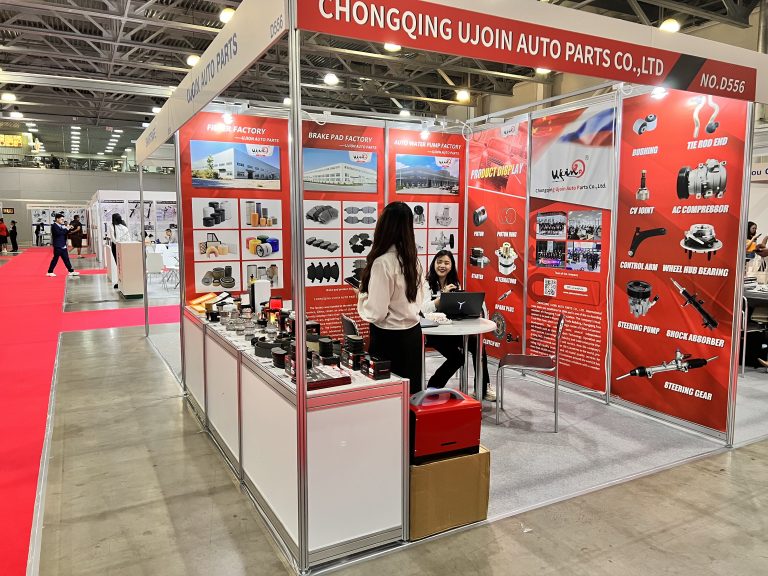 Ujoin Russia Exhibition