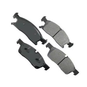 Wholesale Brake Pads For JEEP GRAND CHEROKEE 3.6 5.7 68052369AA 68052386AA - Ujoin Auto Parts