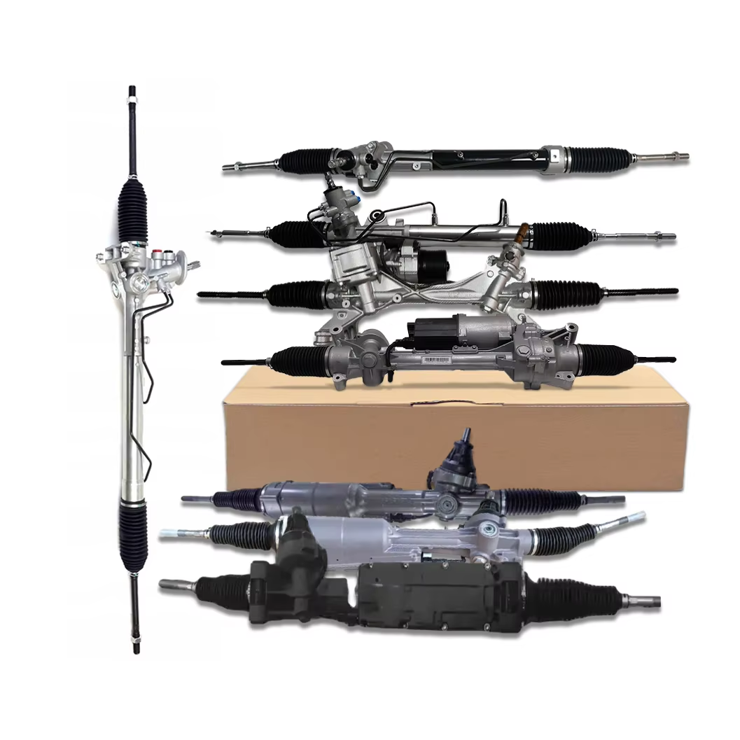 Bulk Power Steering Rack For VOLKSWAGEN VW Golf MK1 Pointer Bora Polo Transporter T3 Bus Jetta Multivan T5 Passat - Ujoin Auto Parts