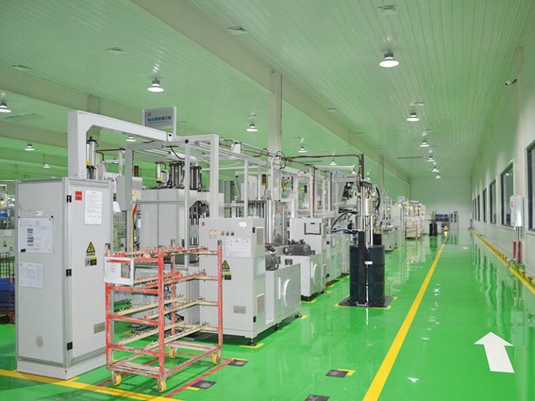 Ujoin Auto Parts Factory