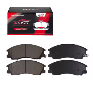Brake Pads For HYUNDAI Bayon Tucson i20n County Bus Creta i10 H100 Santa Fe Elantra Sonata nf Accent - Ujoin Auto Parts