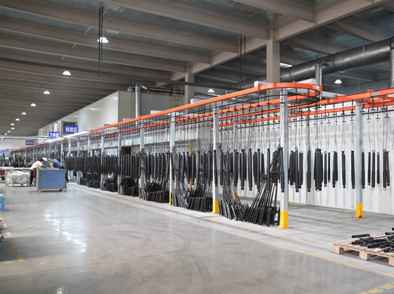 Ujoin Shock Absorber Factory