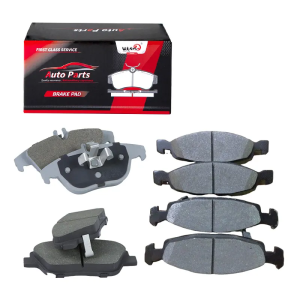 Brake Pads For JEEP Grand Cherokee 2011 wk2 Renegade Wrangler jk cj7 Commander Compass - Ujoin Auto Parts