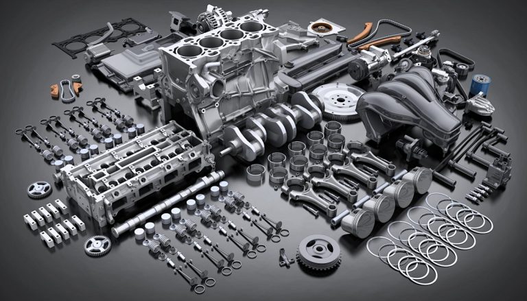 Ujoin Auto Parts Manufacturer