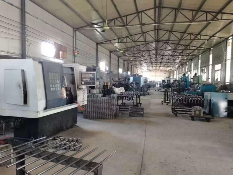 Ujoin Connecting Roads Factory