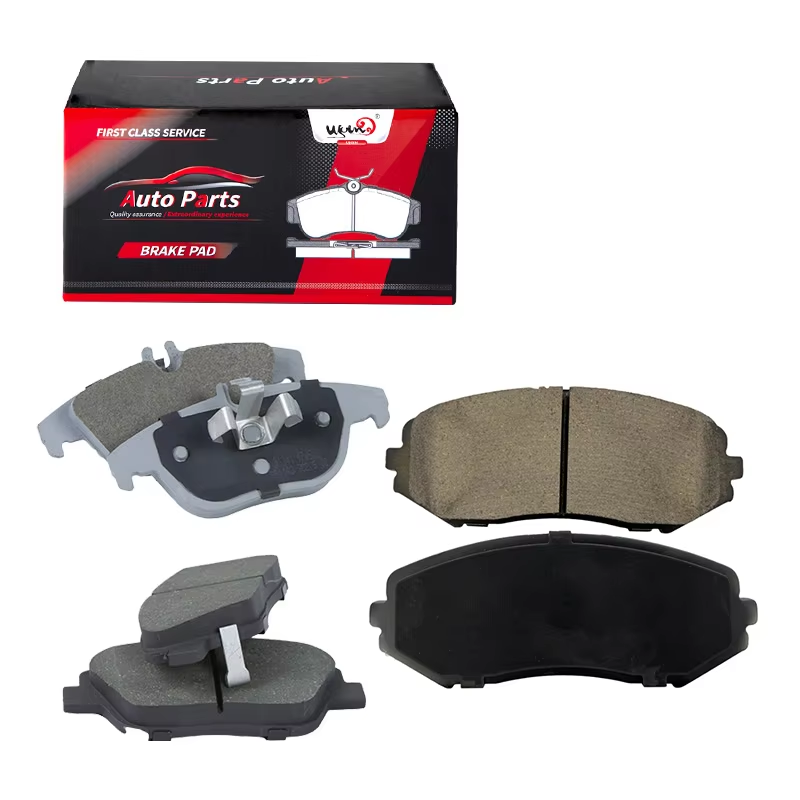 Brake Pads For SUZUKI Kizashi 2012 Swift S-cross Sx4 Every Grand Vitara Wagon Baleno Dzire Smurai Ertiga - Ujoin Auto Parts