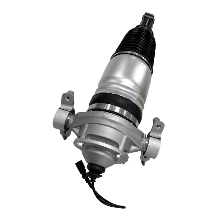Shock Absorber Rear Left OEM 7P6616019K 7P6616020K for VW Touareg 2010-2018 Porsche Cayenne 2010-2018 - Ujoin Auto Parts