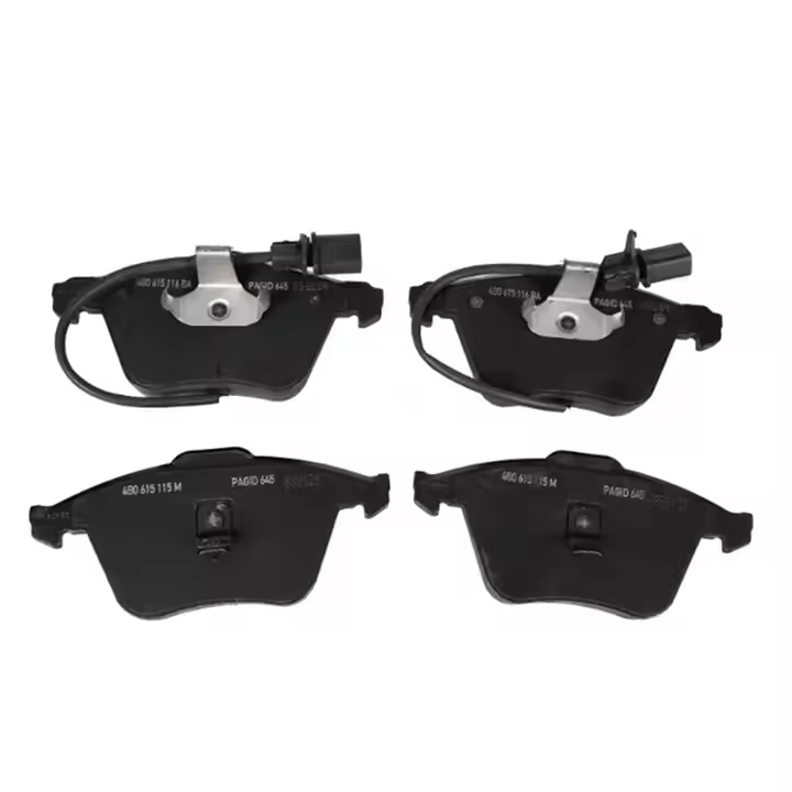 Supplier Rear and Front Brake Pads for SKODA Superb 1J0698451 4B0615115 for VW Audi - Ujoin Auto Parts