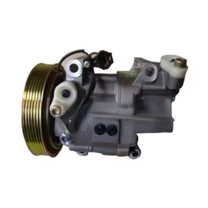 Wholesale Ac Compressor for Nissans Sunny Sentra DKV14V 92600-4Z002 92600-7J100 145mm 6PK 2001-2006 926004Z002 - Ujoin Auto Parts