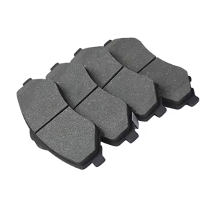 Brake Pads Supplier for JEEP WRANGLER 3.3 3.8 68003701AA 68003776AA D1273 - Ujoin Auto Parts