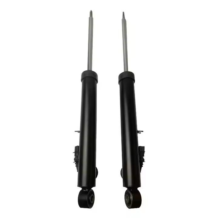 Bulk Shock Absorber OEM 8RD413031D 8RD513035B Front Rear for AUDI A4 B8 Q5 2007 - Ujoin Auto Parts