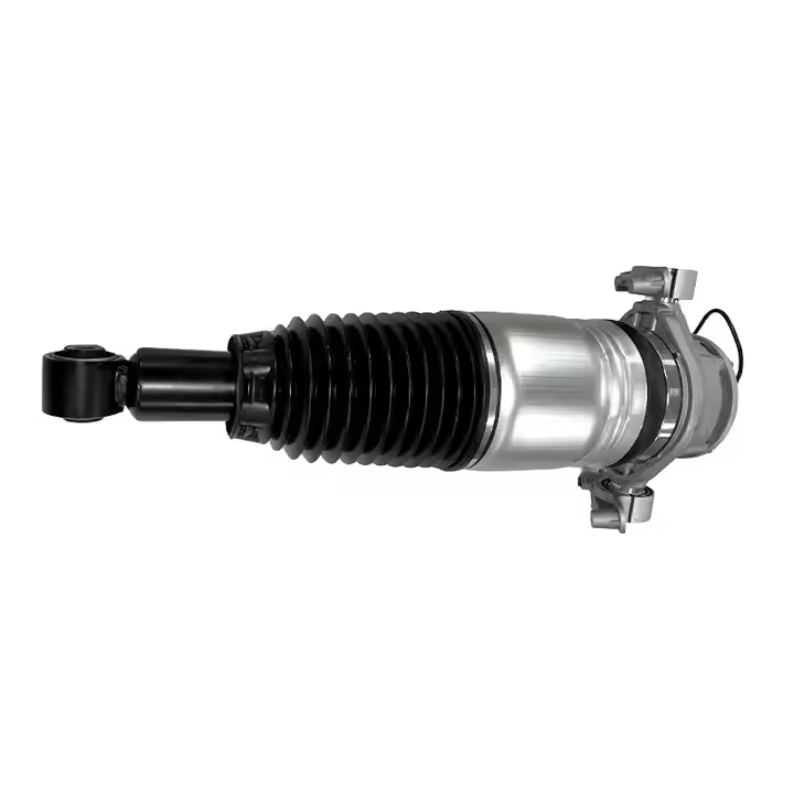 Shock Absorber Rear Left OEM 7P6616019K 7P6616020K for VW Touareg 2010-2018 Porsche Cayenne 2010-2018 - Ujoin Auto Parts