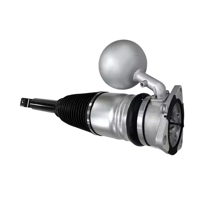 ujoin shock absorber rear right air suspension for audi a8 d3 2004 2010 4e0616002e 4e4616040d