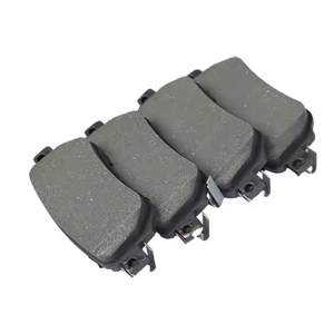 china brake system parts brake pad for nissan nissan patrol 2020 d4060 4ca0a d1965 Supplier - Ujoin Auto Parts