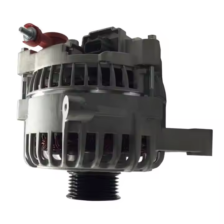 Alternator Supplier 48V 100A Dc for ford 7795N CAL14116AS 4U2Z10V346APRM F8AU10300AB F8AU10300AC - Ujoin Auto Parts