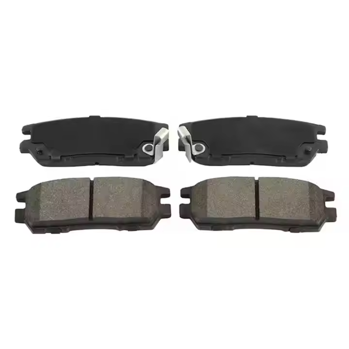 Manufacturer Brake Pads for MITSUBISHI PAJERO V33/V43/V45 MR699452 MB389572 - Ujoin Auto Parts