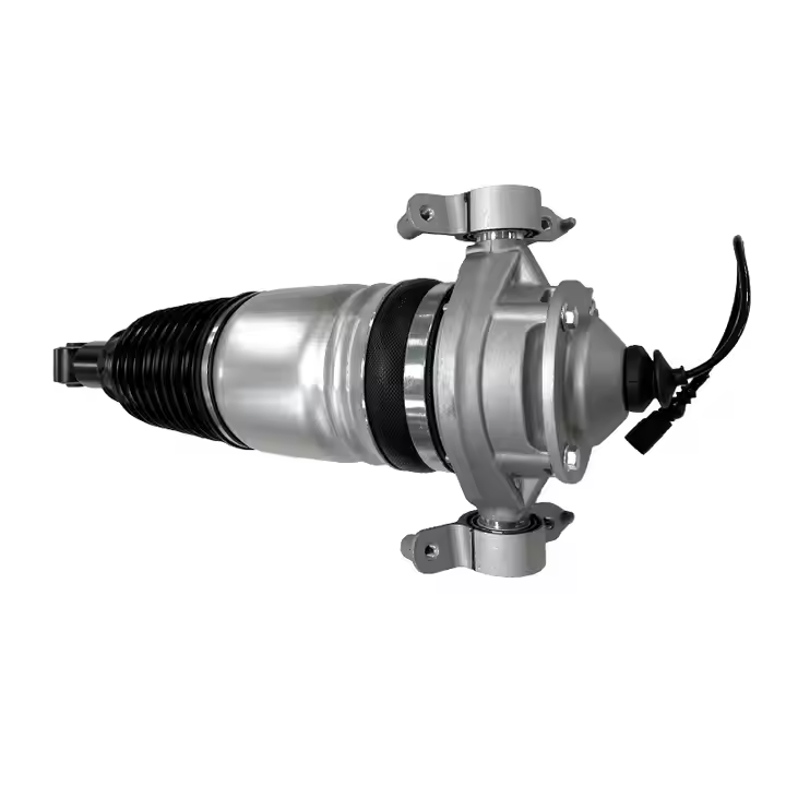 Shock Absorber Rear Left OEM 7P6616019K 7P6616020K for VW Touareg 2010-2018 Porsche Cayenne 2010-2018 - Ujoin Auto Parts