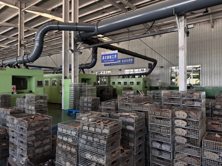 Ujoin Brake Pads Factory