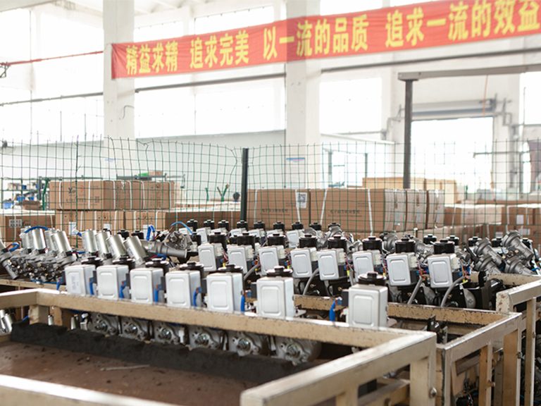 Ujoin Steering Column Factory