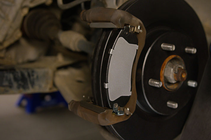 How to Change Brake Pads - Ujoin Auto Parts