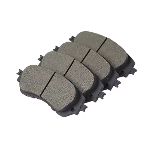 Wholesale Factory Price Brake Pads for TOYOTA YARIS 04465-0D190 - Ujoin Auto Parts