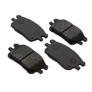 Car Brake Pad for Toyota PREVIA ACR30 OEM 0446528490 0446628030 Supplier - Ujoin Auto Parts