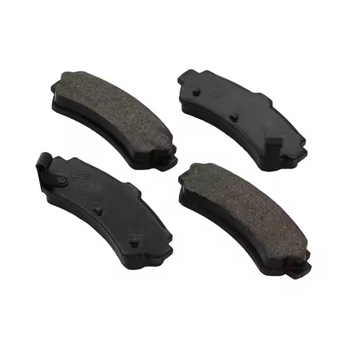 Wholesale Brake Pads Manufacturers for NISSAN Sunny B14/N15 410600M891 440600M890 - Ujoin Auto Parts