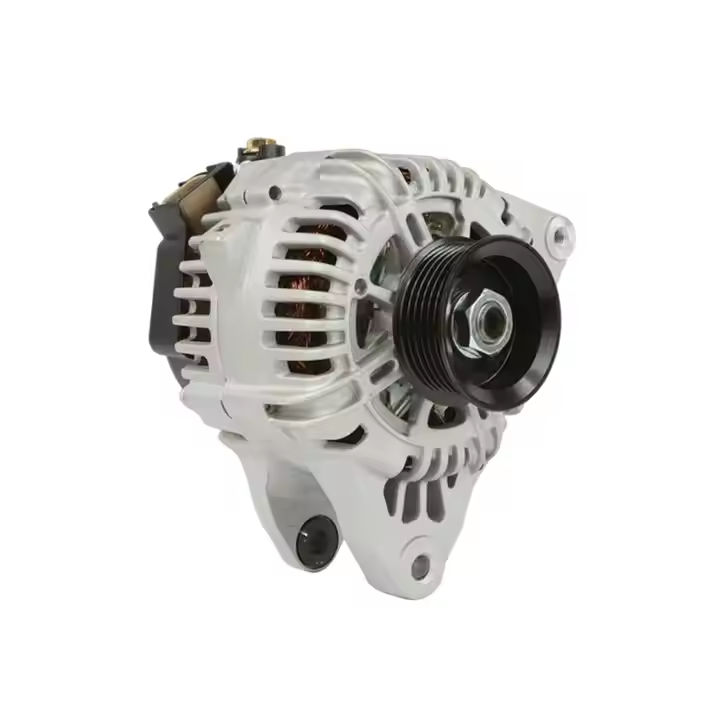 OEM 3730037400 Auto Parts Car Alternator Starter for Kia Hyundai - Ujoin Auto Parts