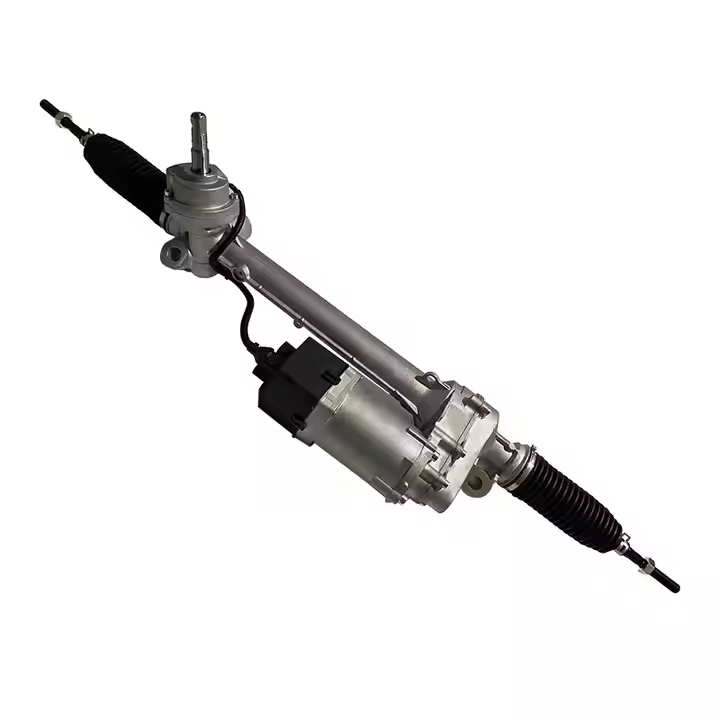 Hydraulic Steering Gear LHD Electric Steering Rack for FORD RANGER EVEREST OEM Eb3c-3d070-ba Supplier- Ujoin Auto Parts