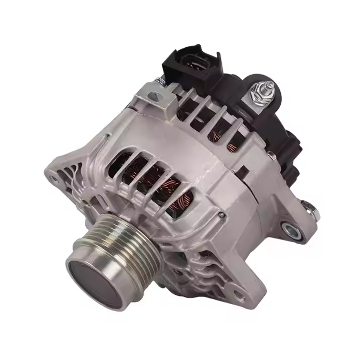 China Factory Engine System Auto Parts Car Alternator Starter OEM 37300-2B750 37300-2B760 for Kia for Hyundai - Ujoin Auto Parts