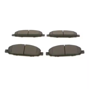 Wholesale Auto Parts Brake System Brake Pads Ceramic for NISSAN Urvan E25 41060VW085 - Ujoin Auto Parts