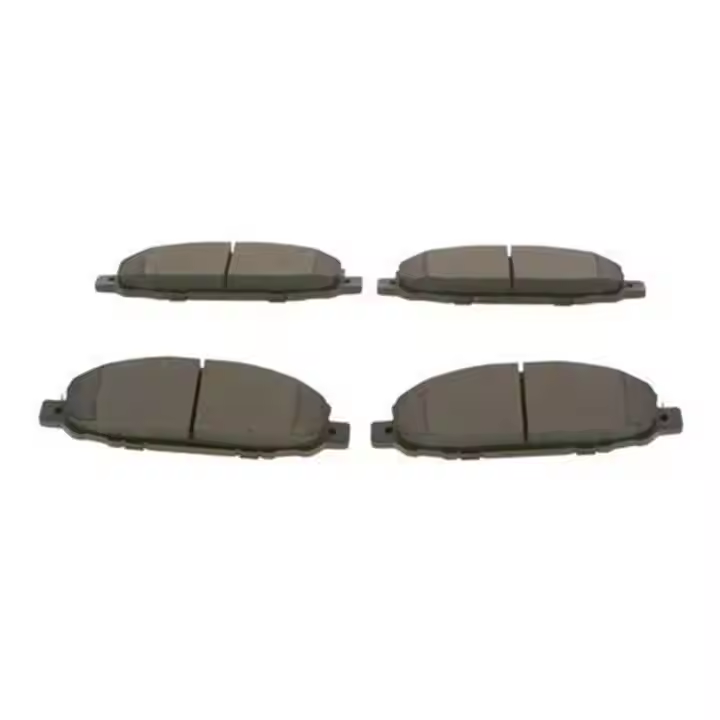 Wholesale Auto Parts Brake System Brake Pads Ceramic for NISSAN Urvan E25 41060VW085 - Ujoin Auto Parts
