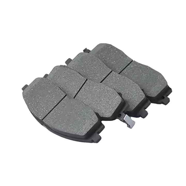 Brake Pad Production Line for Nissan 41060-7Z025 D830 Supplier - Ujoin Auto Parts