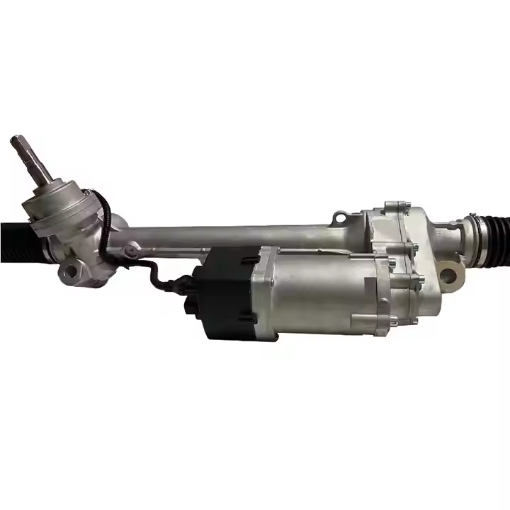 Hydraulic Steering Gear LHD Electric Steering Rack for FORD RANGER EVEREST OEM Eb3c-3d070-ba Supplier- Ujoin Auto Parts
