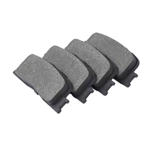 Wholesale Good Price Semi Metallic Brake Pad for TOYOTA Toyota Camry 2015 04466-33090 D885 - Ujoin Auto Parts