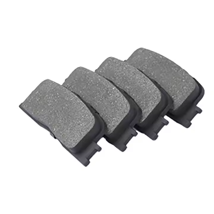 Wholesale Good Price Semi Metallic Brake Pad for TOYOTA Toyota Camry 2015 04466-33090 D885 - Ujoin Auto Parts