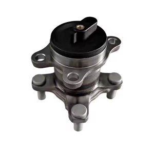 Aftermarket Auto Engine Wheel Hub Bearing for Suzuki Alto 43402-74P00 - Ujoin Auto Parts
