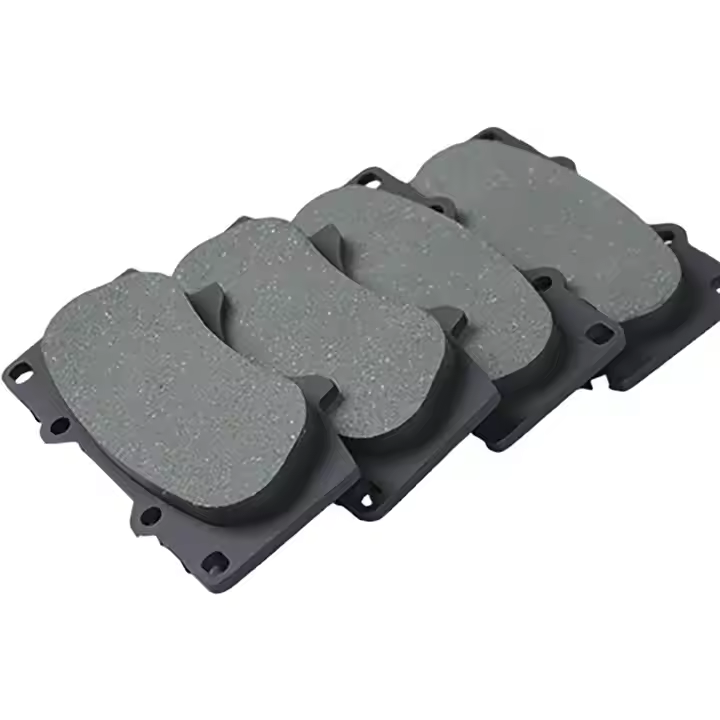 Brake Pads Ceramic for TOYOTA Toyota Rav4 Toyota Tundra 04465-35290 D976 Supplier - Ujoin Auto Parts