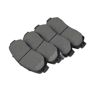 Ceramic Brake Pads for Honda Breeze Honda Vezel 45022-THA-H00 D2181 for Japanese Cars Manufacturer - Ujoin Auto Parts