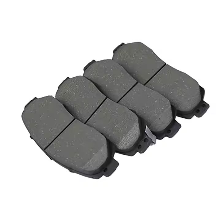 Ceramic Brake Pads for Honda Breeze Honda Vezel 45022-THA-H00 D2181 for Japanese Cars Manufacturer - Ujoin Auto Parts